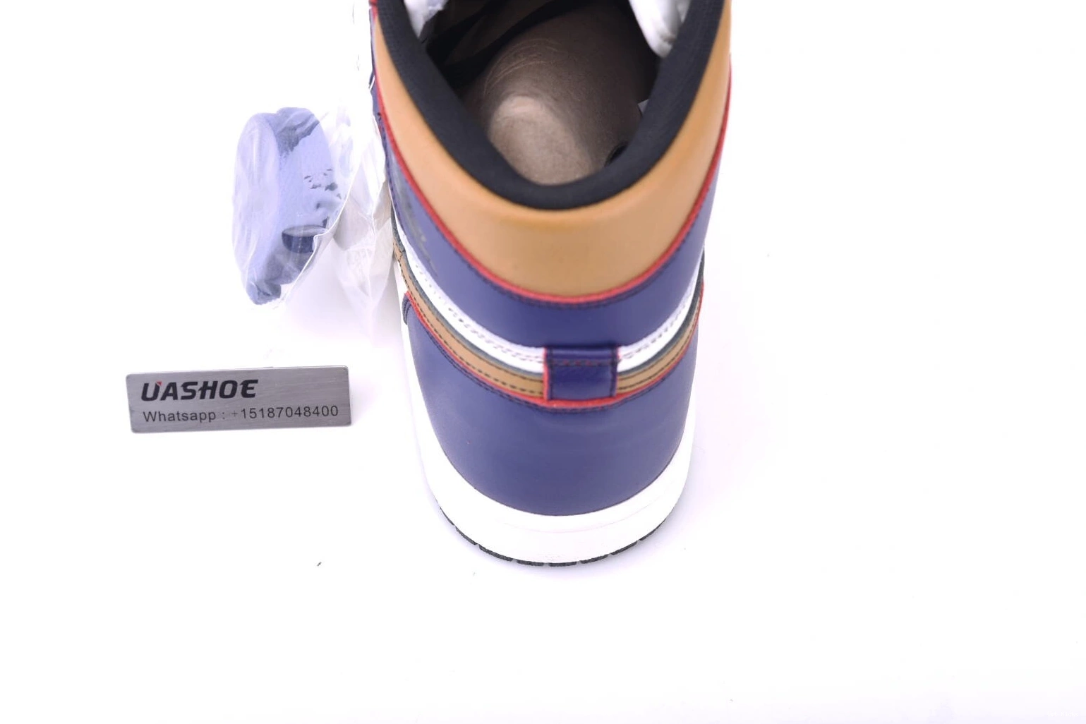 JORDAN LAKERS 1 OG RETRO SB CD6578-507 DEFIANT HIGH 1108